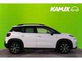 Citroën C3 Aircross 1.2PureTech Aut.130 Plus+LED+NAVI - gebrauchte Citroën C3 Aircross aus dem Jahr 2024
