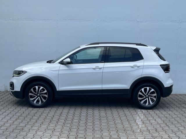 T-Cross 1.5 TSI DSG Active LED/Kamera/ACC/Navi