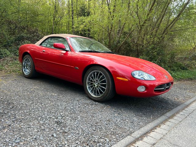 Jaguar XK8 Cabriolet