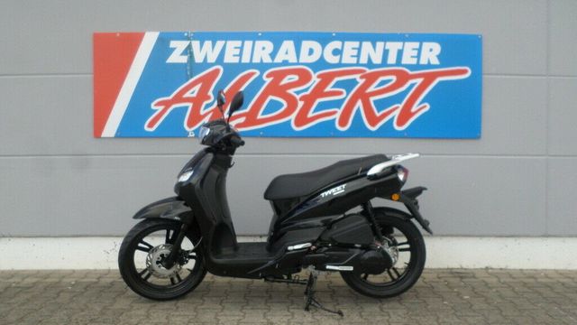 Peugeot TWEET125  SBC ACTIVE €5 Abverkauf !! zul.noch 20