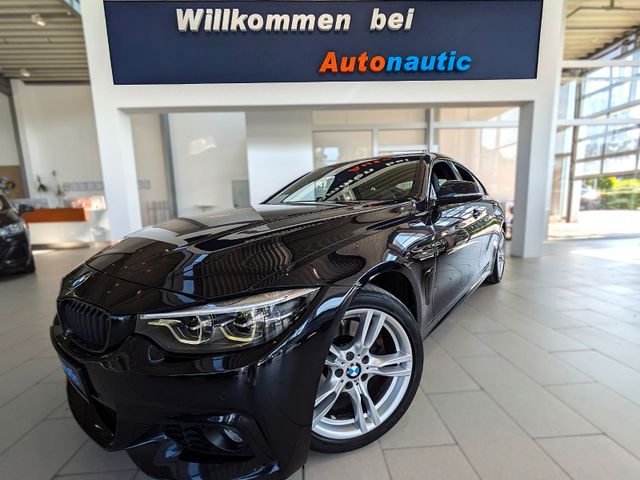 BMW 430d Gran Coupe M SPORT HUD NAVI PRO ACC CAM LED