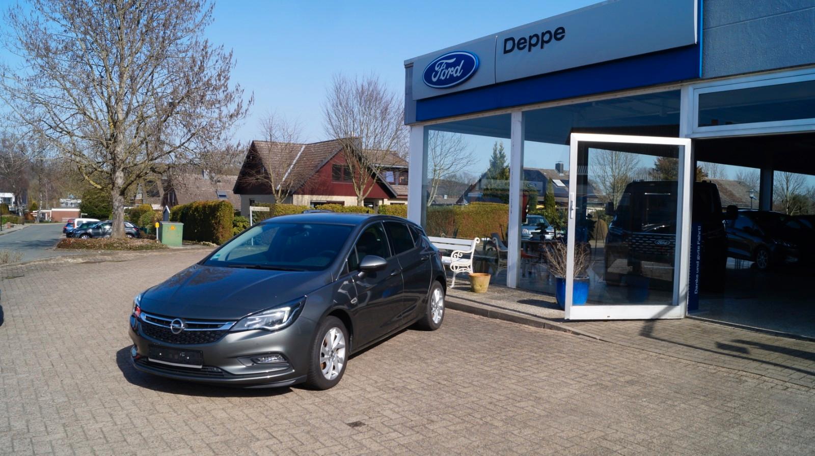 Opel Astra K Lim. 5-trg. Innovation