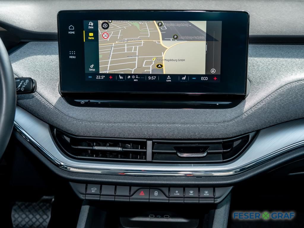 Skoda Enyaq - Bild 8