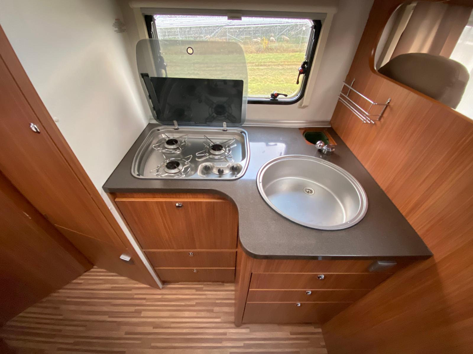Adria Sport S 650 SF - große Sitzgr. -*Gewerbeangebot*