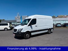 Fahrzeugabbildung Mercedes-Benz Sprinter 216/316 CDI,L2H2,Klima,Gesamtg. 3450kg