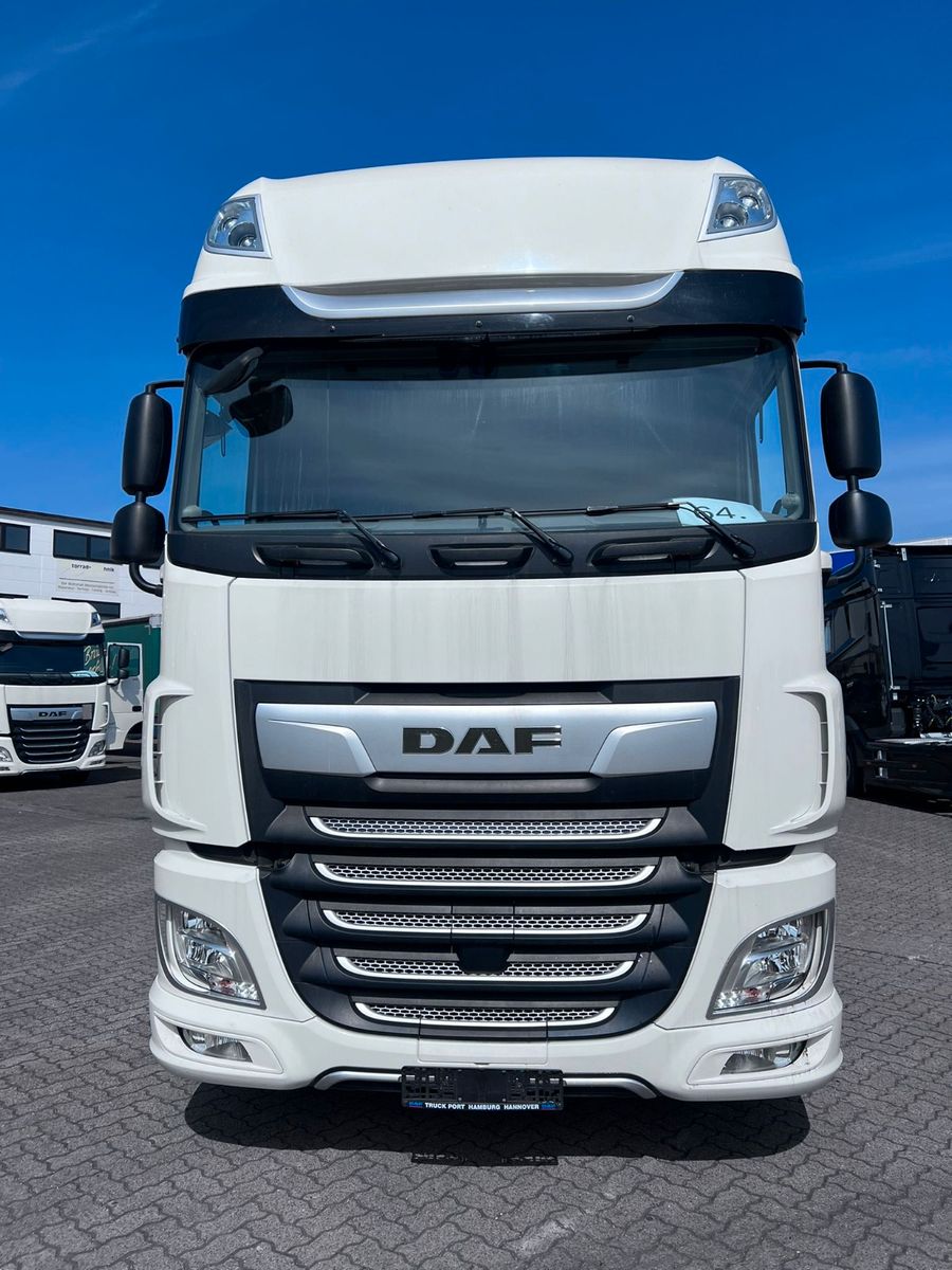 Fahrzeugabbildung DAF DAF 2 Stück SSC XF 480 FT, Intarder