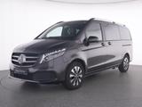 Mercedes-Benz V 250 d 4M MBUX+Nav+LED-ILS+AHK+Sthzg+Leder+RFK - : Allradantrieb, Van
