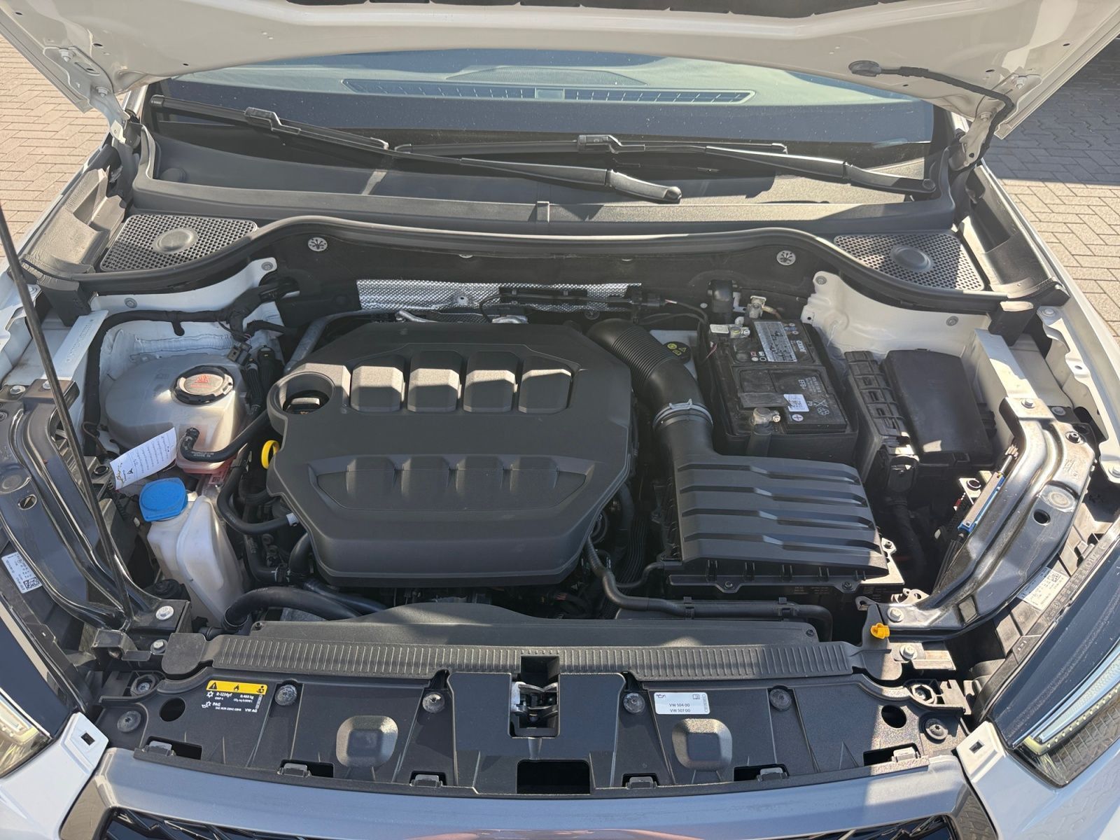 Fahrzeugabbildung CUPRA Ateca 2.0 TSI 4Drive OPF *PANO*ACC*360º