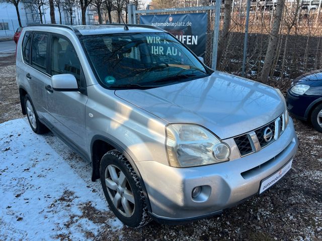 Nissan X-Trail 2.0 dCi SE 4X4 AHK