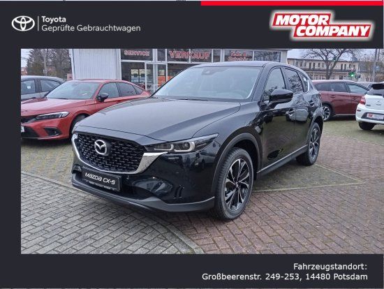 Mazda CX-5  ADVANTAGE