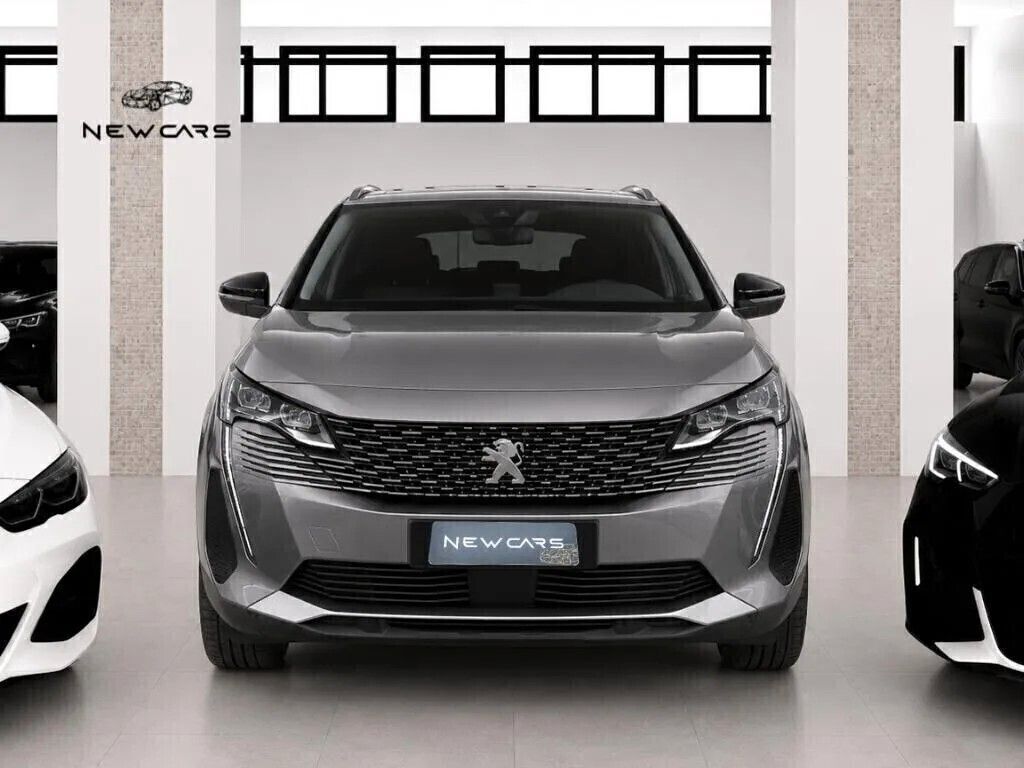 Peugeot 3008 BlueHDi 130 S&S EAT8 Allure Pack