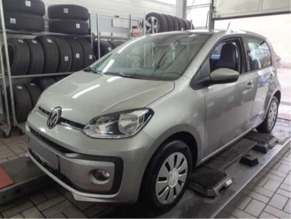 Volkswagen up! move 1.0l 48kW 5-Gang Klima Sitzheizung