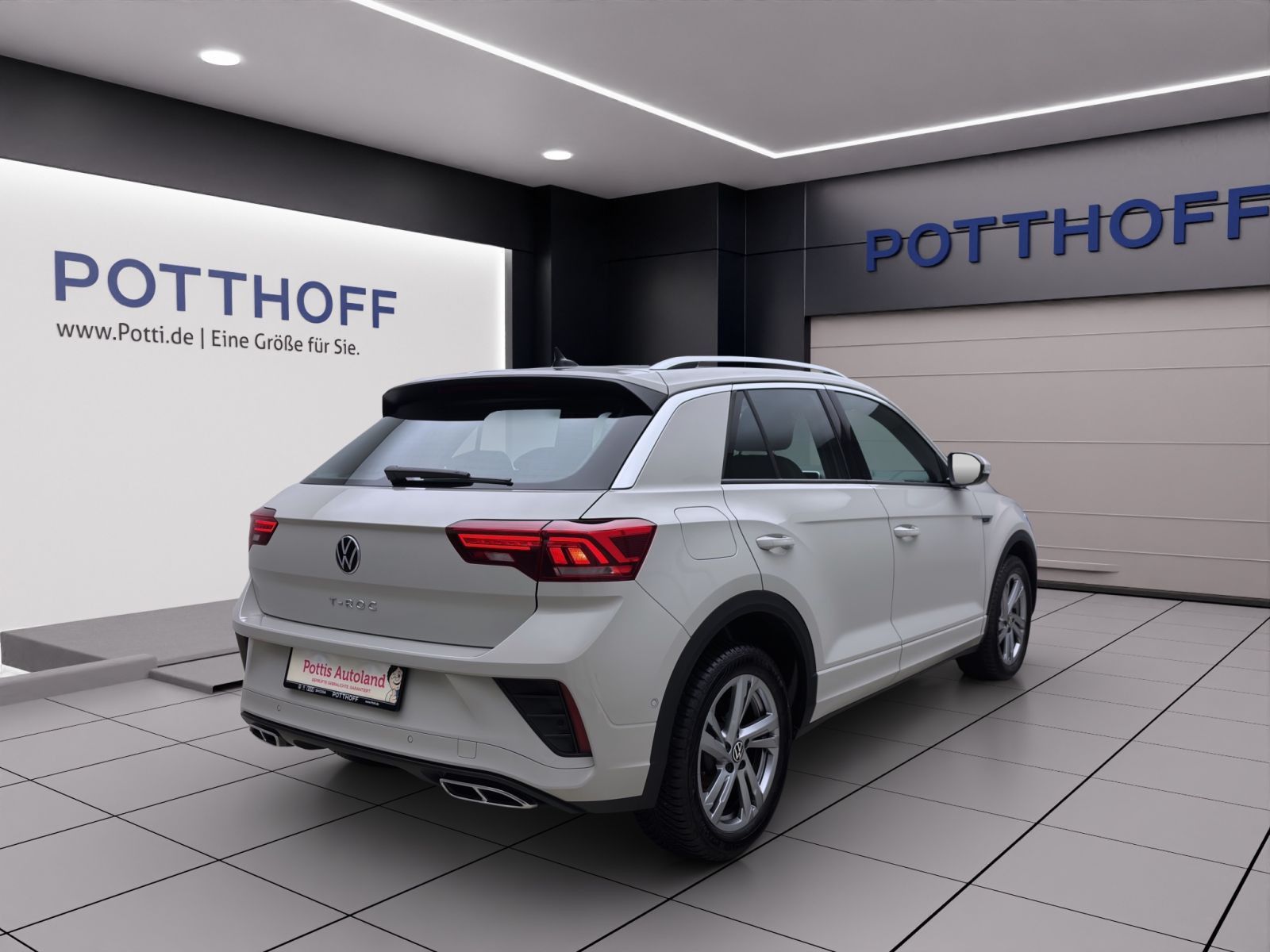 Volkswagen T-Roc - Bild 6