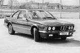 BMW 635csi - BMW 635: Csi