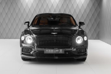 Flying Spur S V8 BLACK/BROWN SCREENS PANO 22"