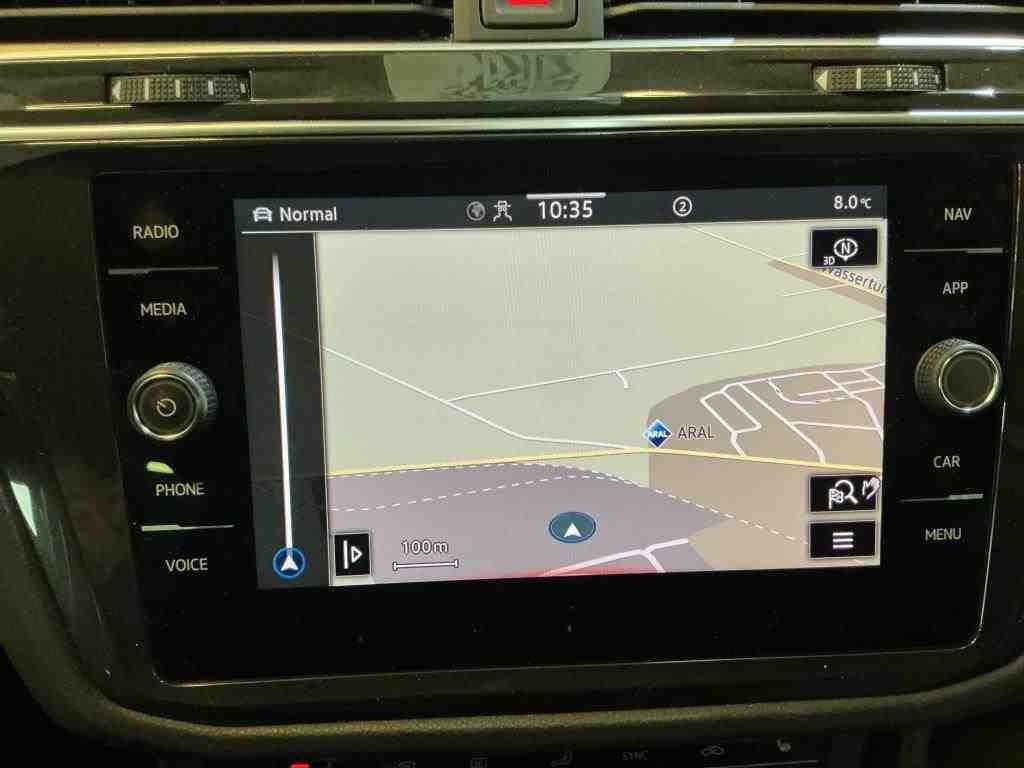 Fahrzeugabbildung Volkswagen Tiguan MOVE 1.5 TSI DSG | LED AHK RFK ACC