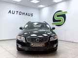 Volvo V70 D4 Summum / S-DACH/ AHK / LEDER / NAVI - Volvo V70: Leder