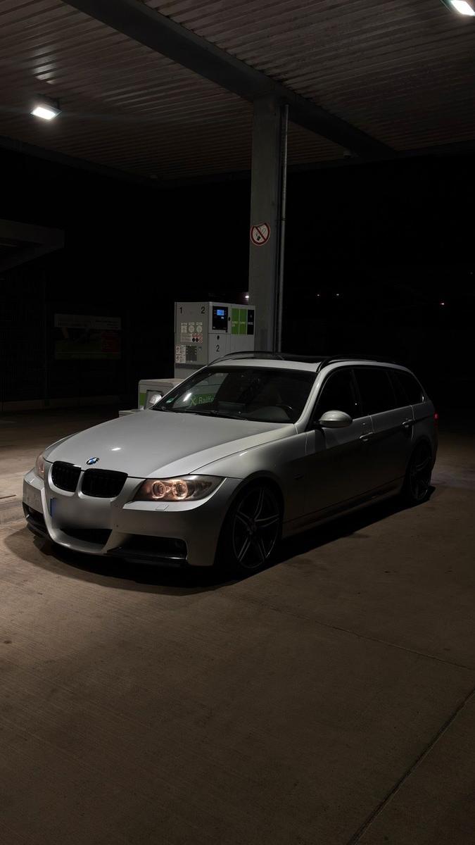 BMW 325 2006 — photo 5