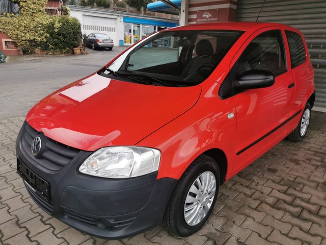 Volkswagen Fox Basis*1.2*TÜV NEU*