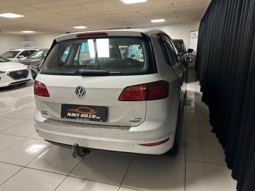 Volkswagen Golf Sportsvan - 11