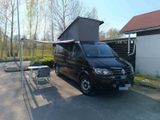 Volkswagen VW T5 California Beach mit Aufstelldach / ... - Volkswagen: Kleinbus, mit Aufstelldach