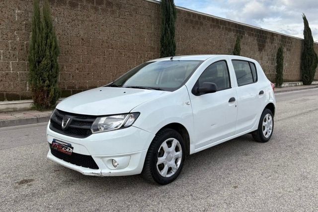 Dacia Sandero 1.2 GPL 12 MESI DI GARANZIA