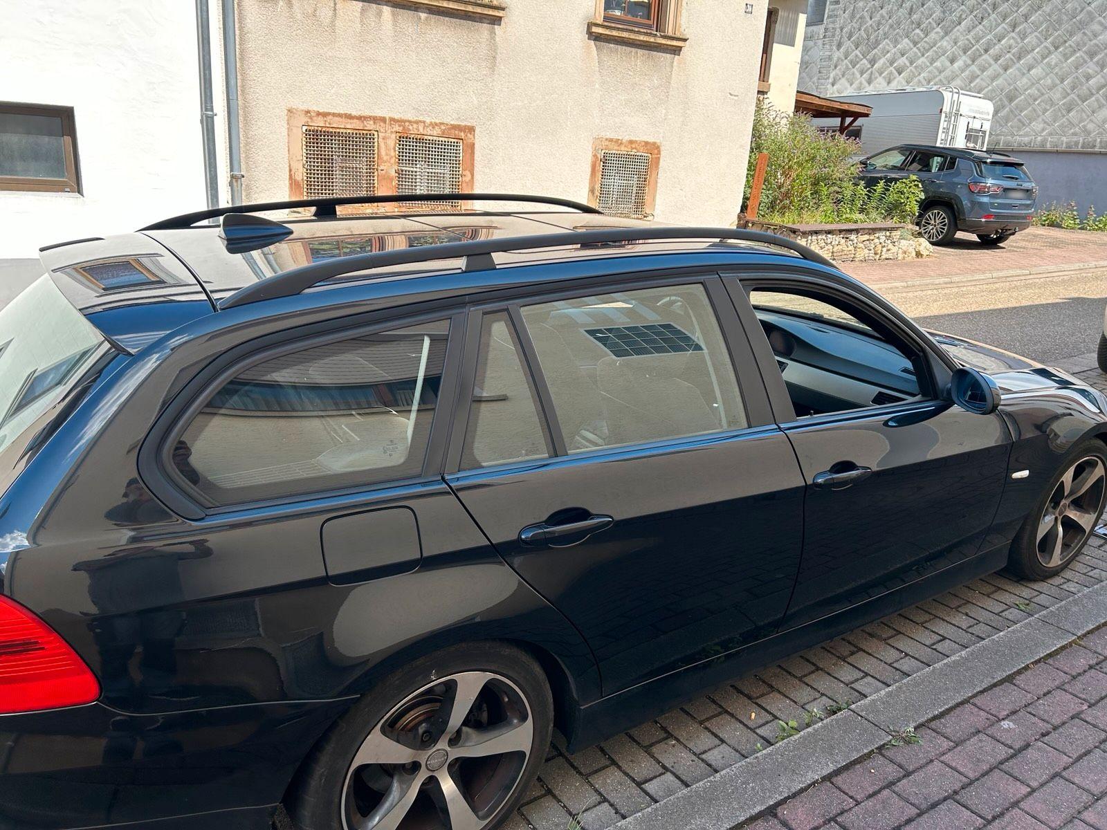 BMW 320 2008 — photo 6