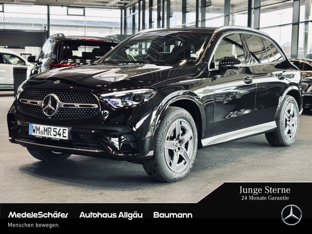 Mercedes-Benz GLC 300 e 4M AMG DigitalLED 360° Pano Memory AHK