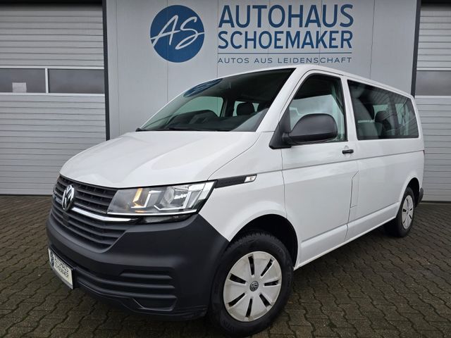 Volkswagen T6.1 Transporter Kombi 2,0 TDI 4Motion DSG*9Sitz