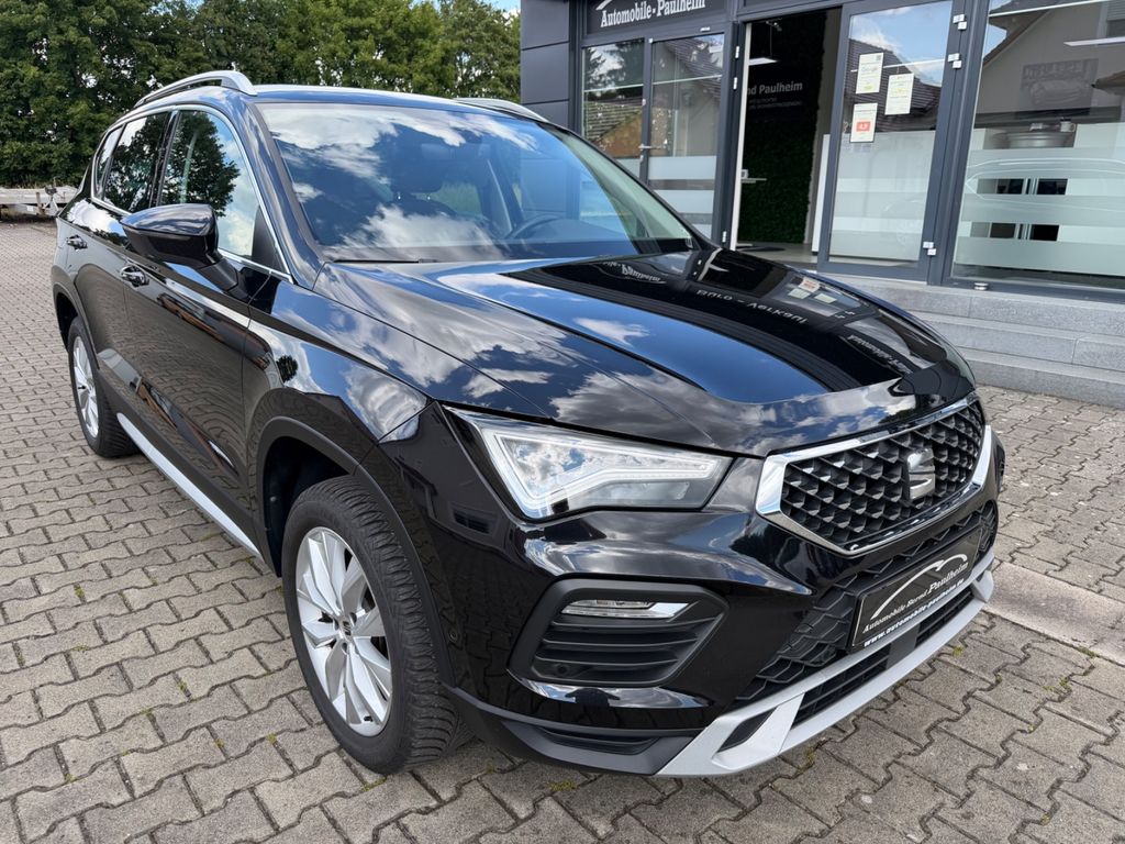 Image of Seat Ateca