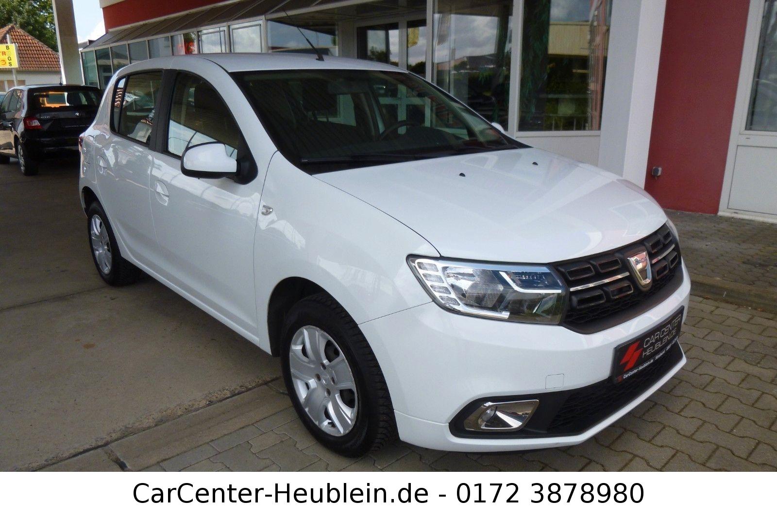 Dacia Sandero II Laureate