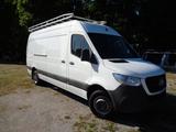 Mercedes-Benz Sprinter 519 CDI MAXI;HOCH+LANG;KLIMA;3,5T:3,0L - Mercedes-Benz Sprinter: Maxi Lang