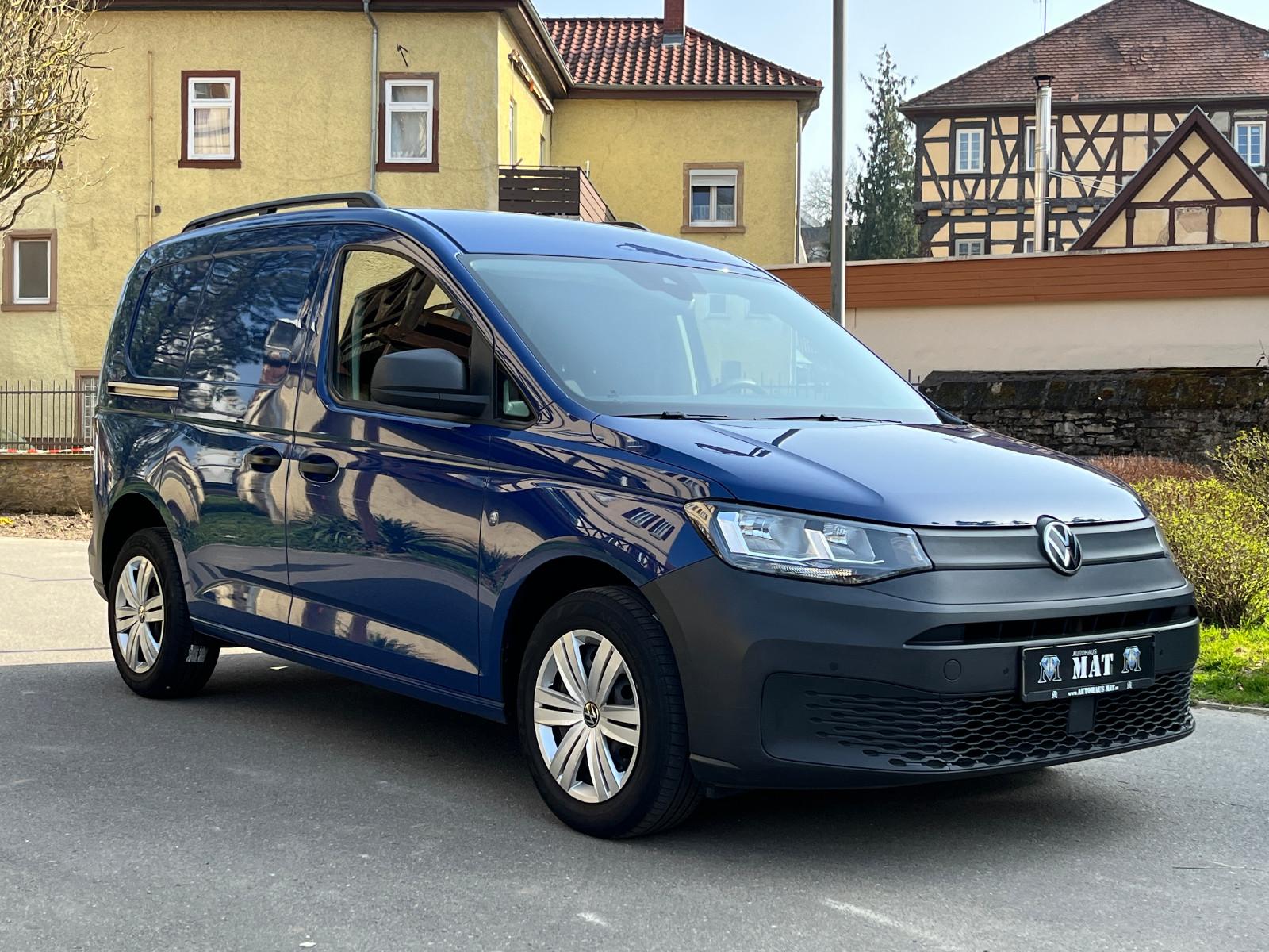 Volkswagen CADDY 1.5 TSI NAVI KLIMA SHZ PDC VORNE + HINTEN
