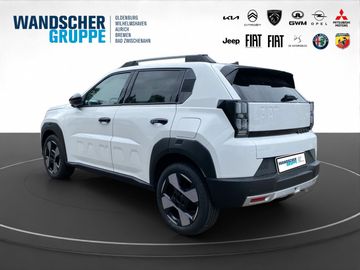 Fiat Grande Panda Benziner LA PRIMA Kam.+LED+Navi+SHZ