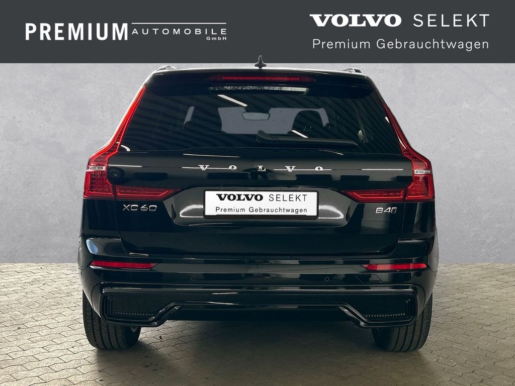 Volvo XC60 Plus Dark AWD B4 Diesel EU6d  360° Harmon K