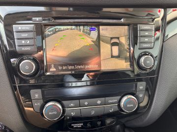 Fahrzeugabbildung Nissan Qashqai N-Connecta