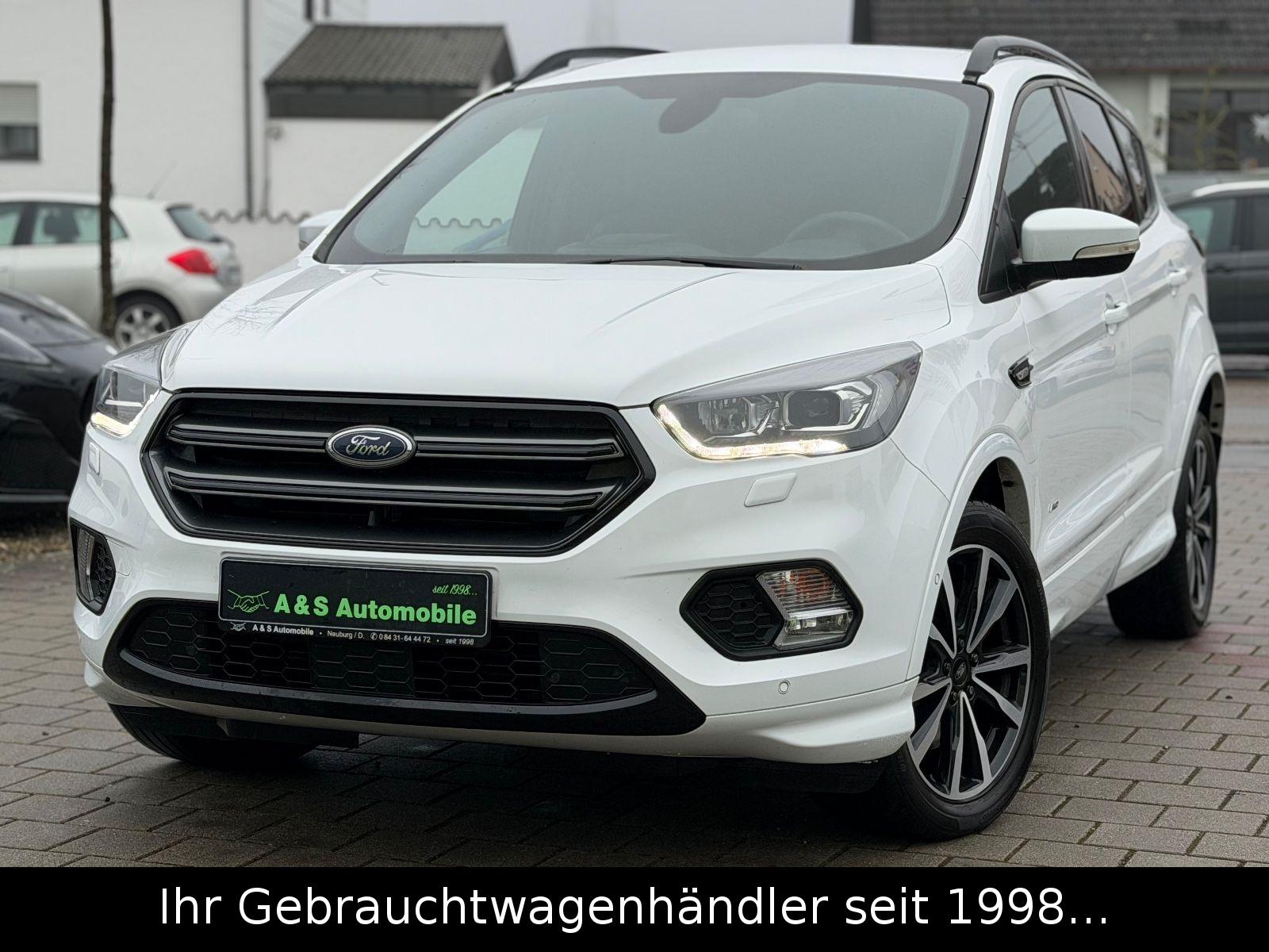 Ford Kuga 2.0 TDCi AWD ST-Line BI-XENON/CAM/SONY/NAVI