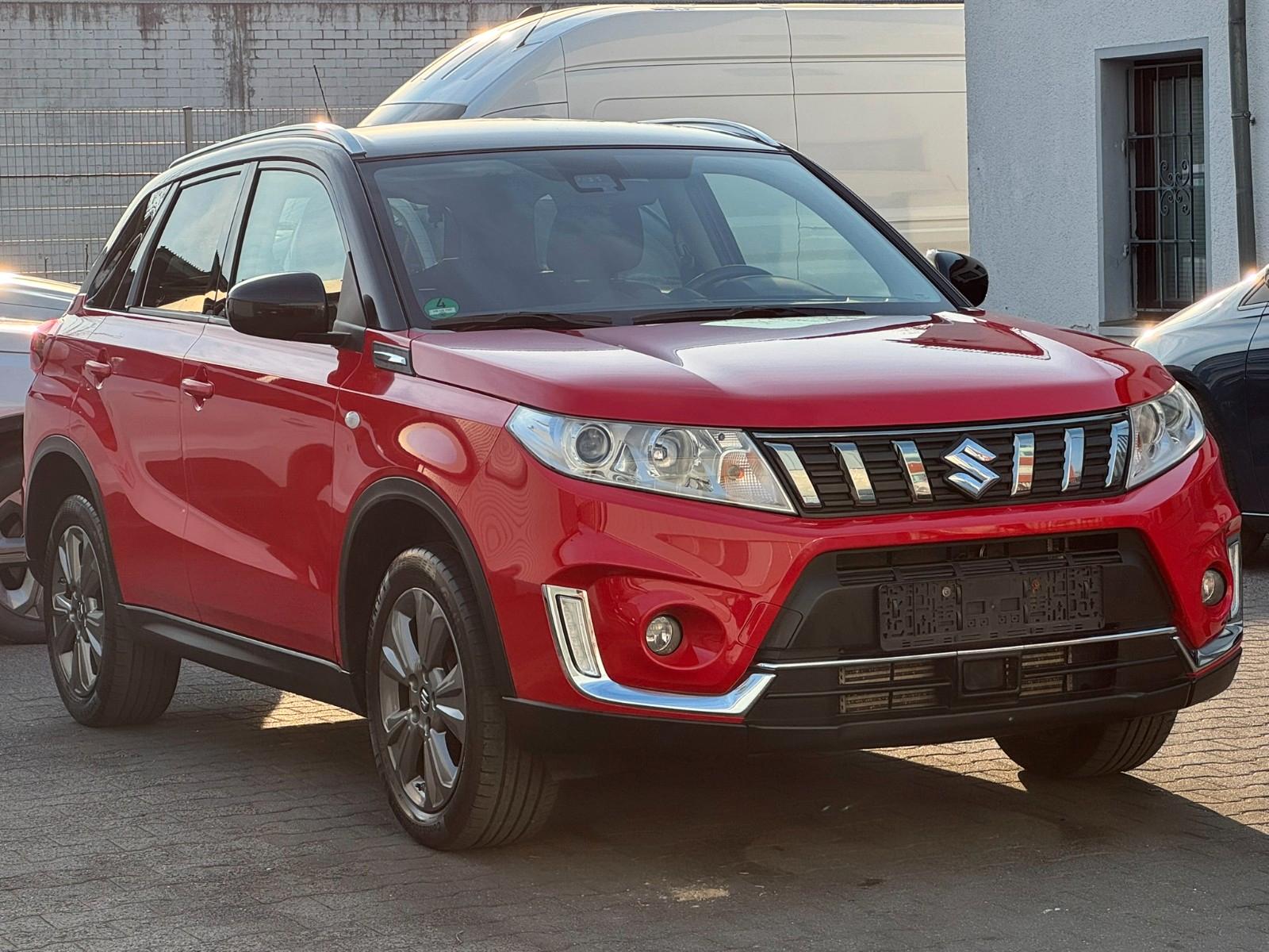 Suzuki Vitara 1.0 Comfort 4x4 Navi RückKamera ACC SHZ