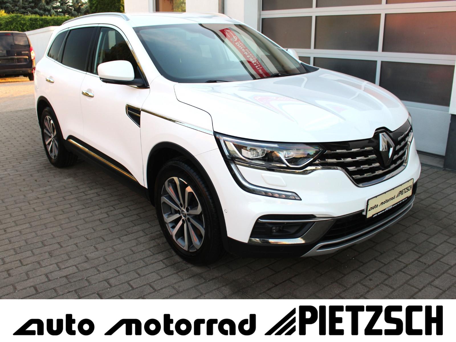 Renault Koleos Limited 4x4 2.0 BLUE dCi AHK LED SHZ Temp
