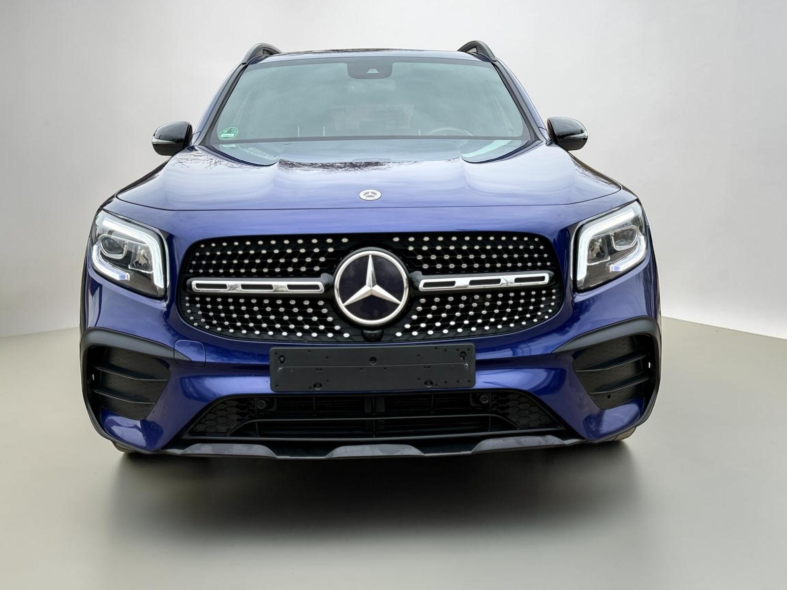 Mercedes-Benz GLB 220 GLB GLB 220 d AMG LINE ALCANTARA