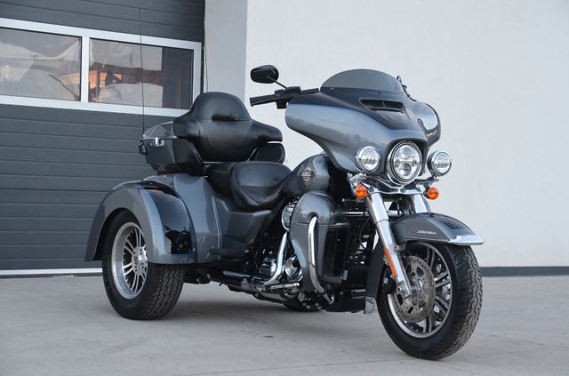 Harley-Davidson FLHTCUTG Tri Glide 2022 TC ABS Trike PERFEKT