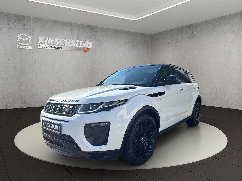 Image of Land Rover Range Rover Evoque
