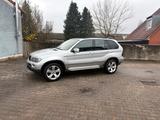 BMW X5 e53 - BMW X5: E53