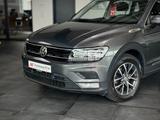 Volkswagen Tiguan 2.0 TDI Comfortline *Digitaltacho *AHK*Ca - VW Tiguan Gebrauchtwagen in Hannover