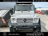 Mercedes-Benz G500 DOKA PRITSCHE RECARO - Mercedes-Benz G 500 aus 2002