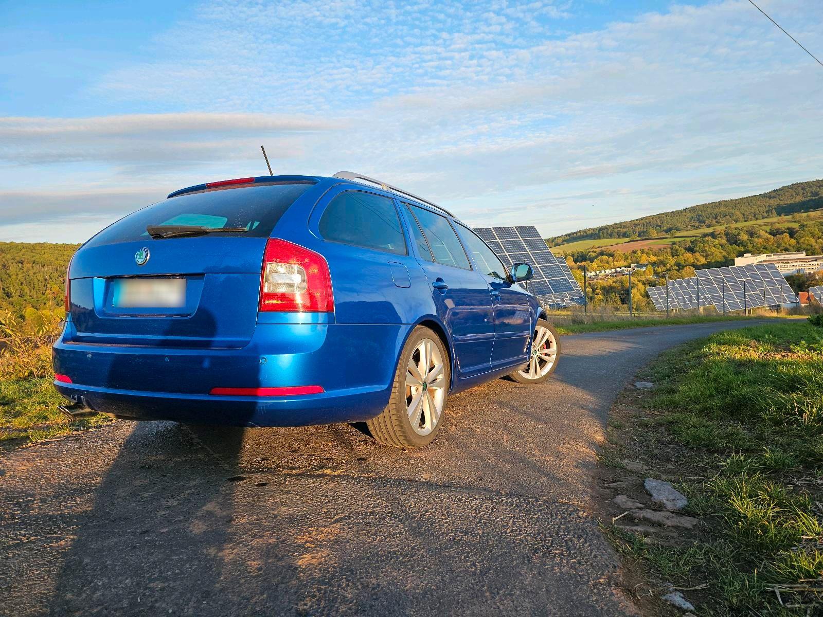 Skoda Octavia 2010 — photo 11