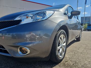 Bild 7 Nissan Note Acenta Klimaautom Temp Regensensor GA Speed