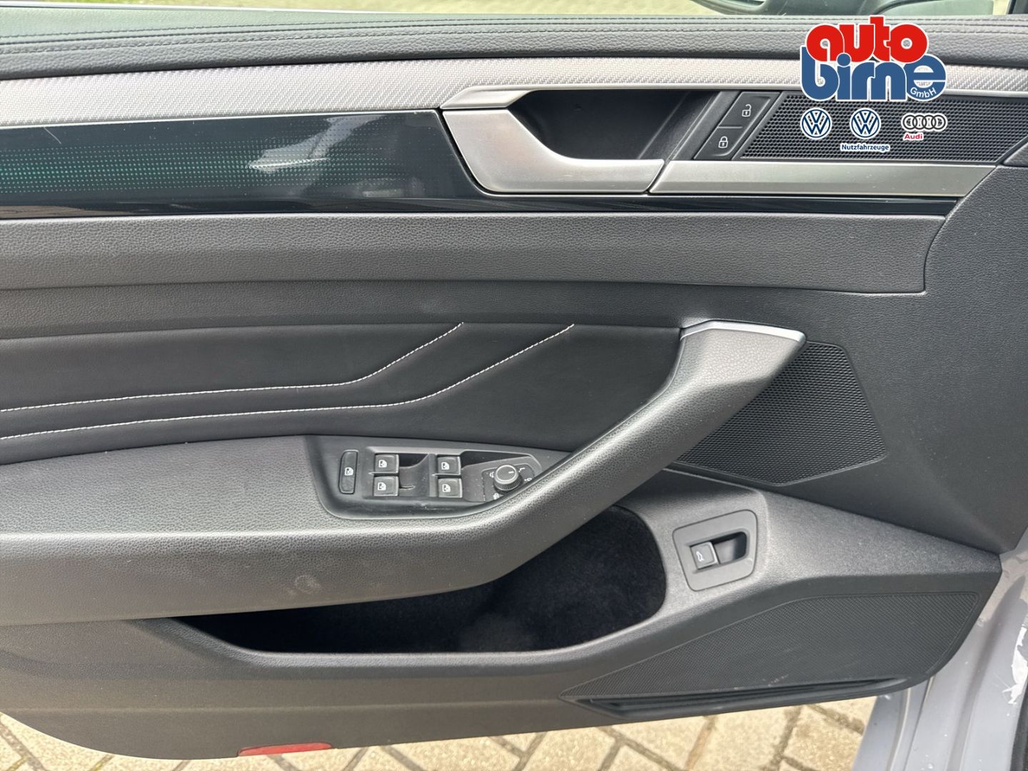 Arteon Shooting Brake 2.0 TDI R-Line AHK Pano Na
