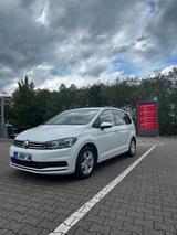 Volkswagen Touran 2016 - Familienauto mit ... - : Van, Familien