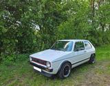 Volkswagen VW Golf 1 GTI 1.6 - VW Gebrauchtwagen von 1980